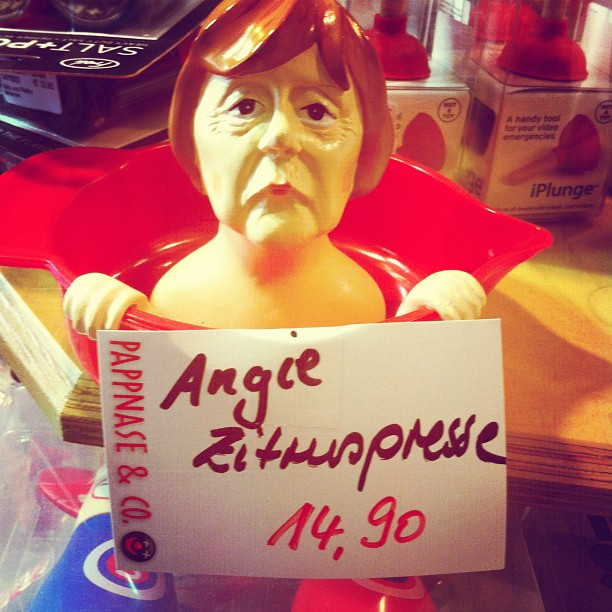 Zitronenpresse