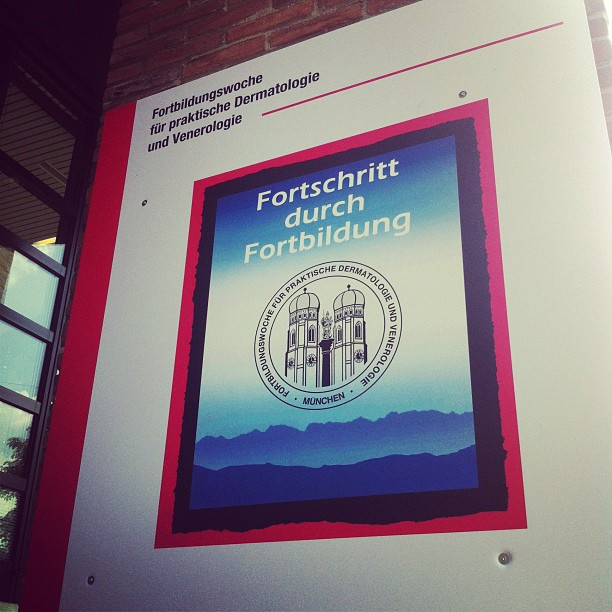 Dermatologenkongress. Wen juckt's?