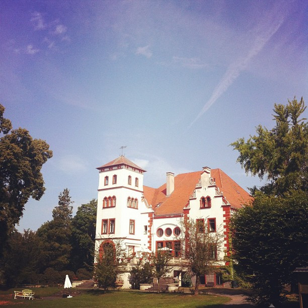 Ein Schlo&szlig;