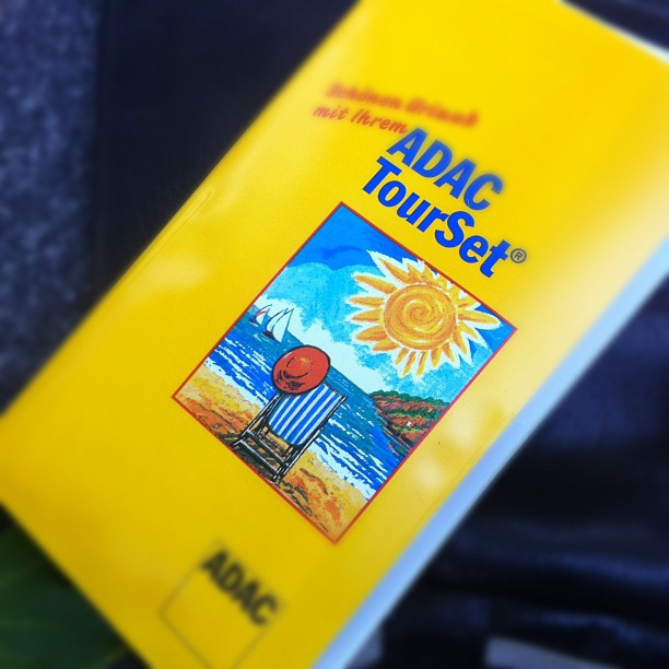 Urlaubsplanung l&auml;uft