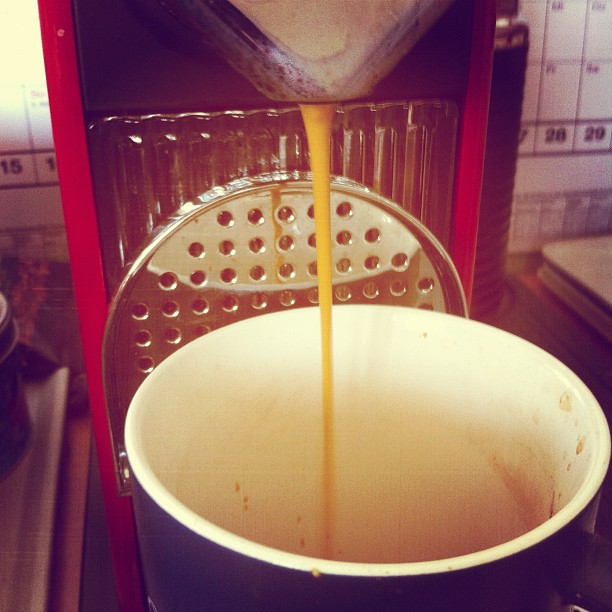 Tag des Kaffees