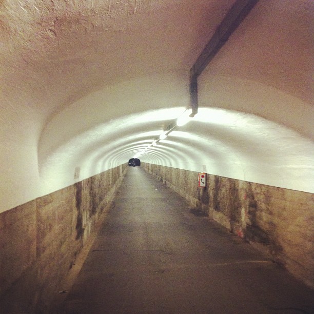 Mein Lieblingstunnel