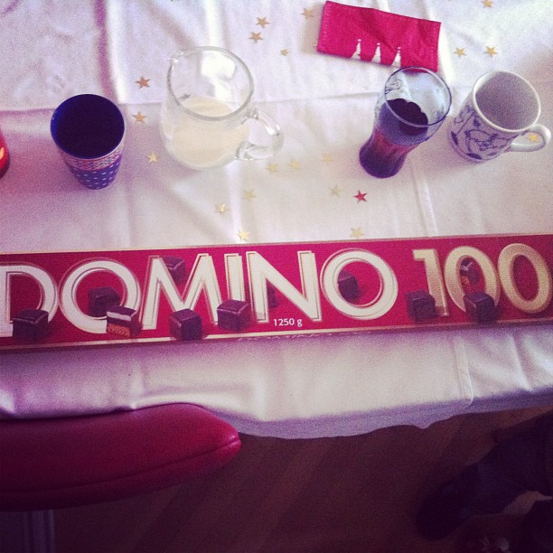 Domino Day