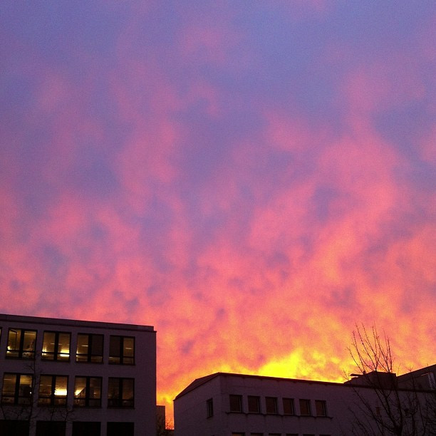 M&uuml;nchen leuchtet