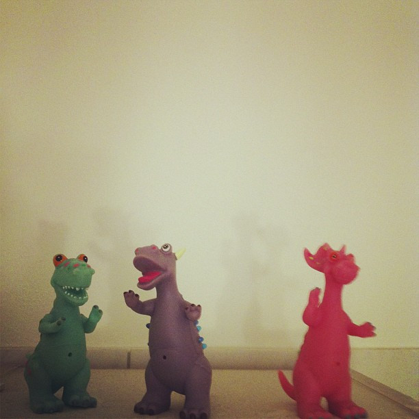 Die Dinos