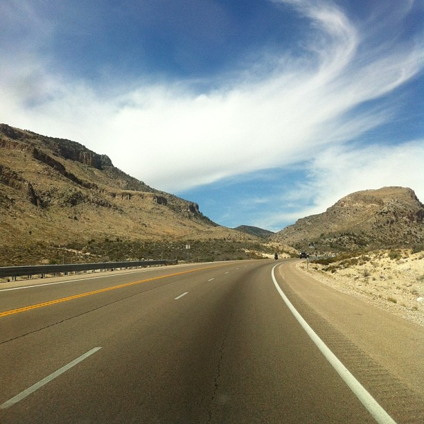 Leaving Las Vegas