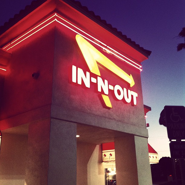 "Die haben da gute Burger, Walter"