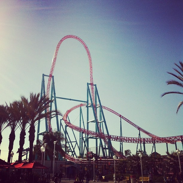 Knott's Berry Farm