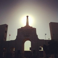 Mir wurde ein Raketenmann versprochen.