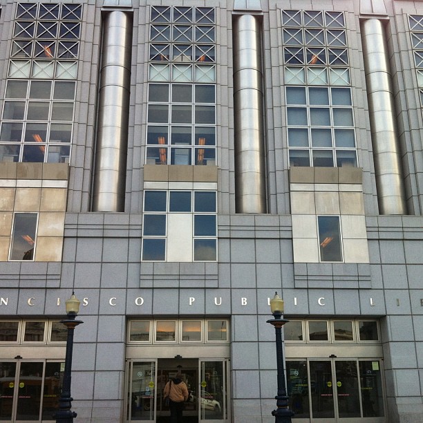 San Francisco Public Library