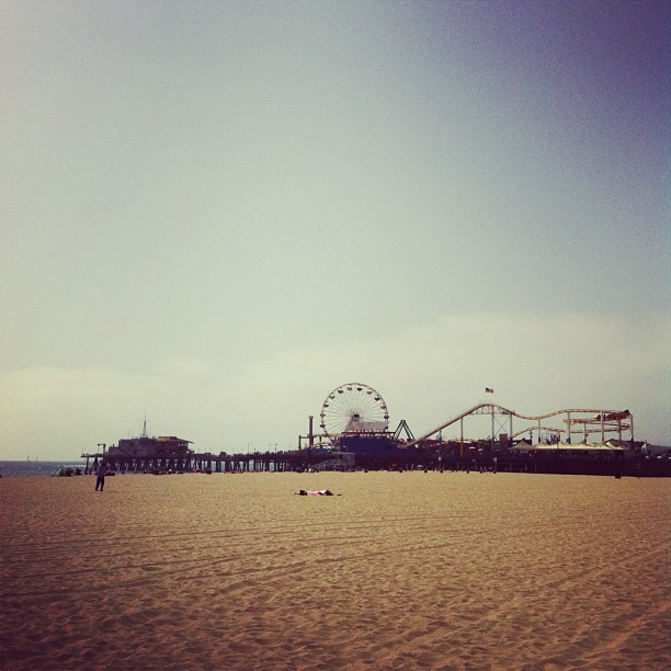 Santa Monica Pier