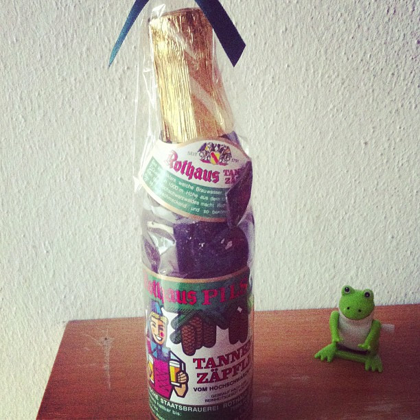 Schoko-Z&auml;pfle