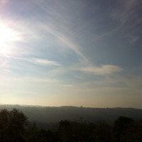 Zimmer mit Ausblick