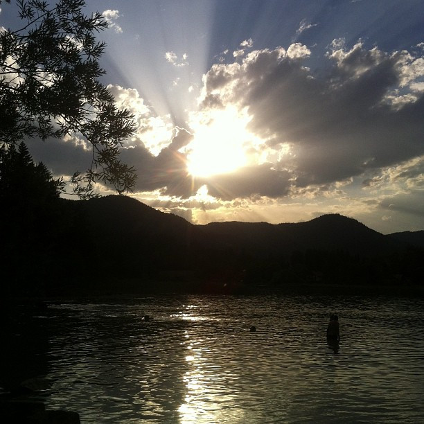 Tegernsee Sunset