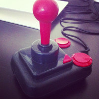 Bis der Mikroschalter gl&uuml;ht.