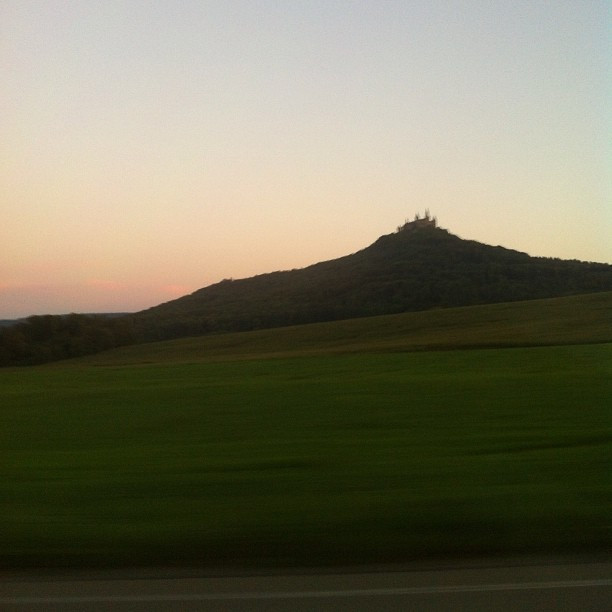 Burg Hohenzollern