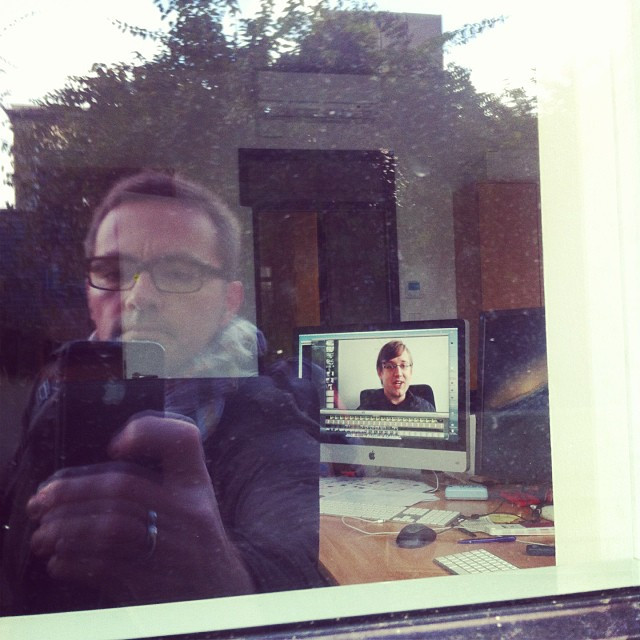 mit @GDelling