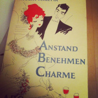 "... doch in der Ehe, da liegt die Kunst"