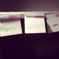 Ausschlafgutscheine (nicht &uuml;bertragbar) geschenkt bekommen. Damit wir morgens nicht immer so grumpy