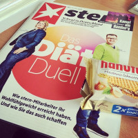 Mich hat ja wieder keiner gefragt.