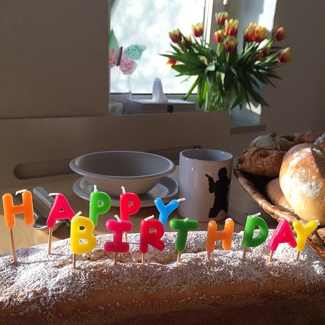 Happy Birthday @br1b1e