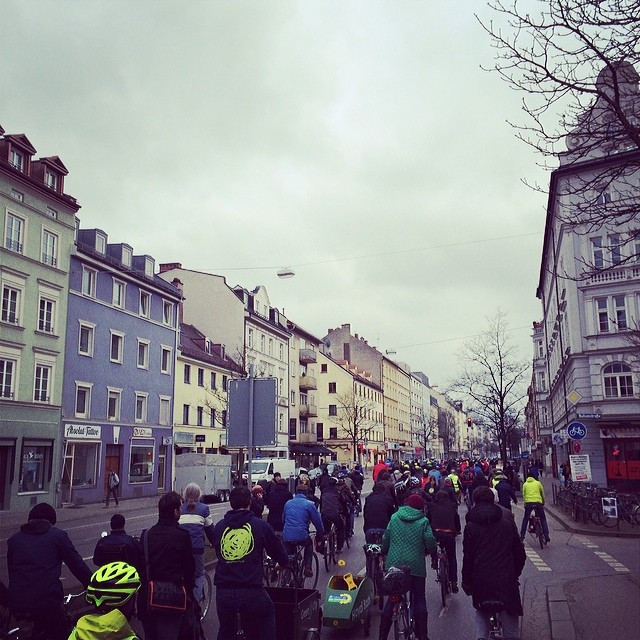 No Cars go!