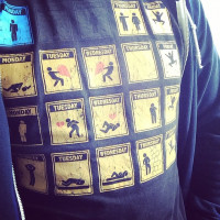 TGIF-Shirt
