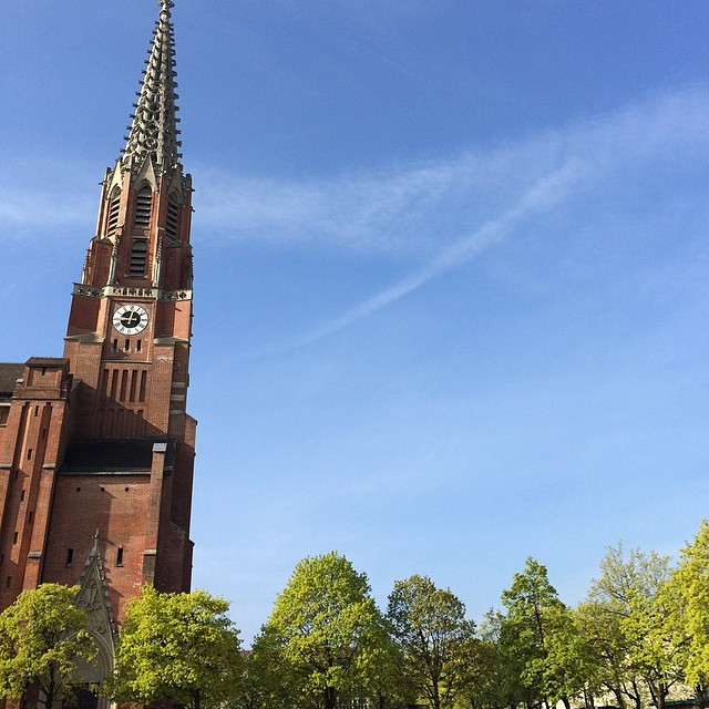 Moin M&uuml;nchen.