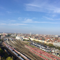 Moin Ostbahnhof