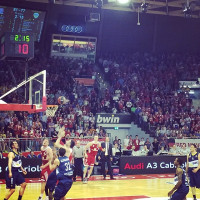 Basketball mit @abspannsitzenbleiber