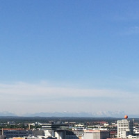 Moin M&uuml;nchen. Moin Berge.