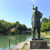 Der Isarfl&ouml;&szlig;er