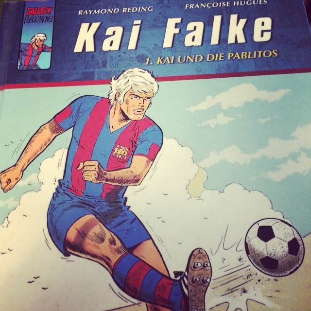 Kai Falke f&uuml;r Deutschland!