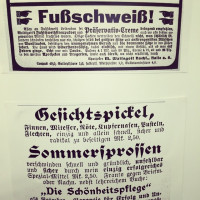 - Werbung - zu Risiken und Nebenwirkungen ...