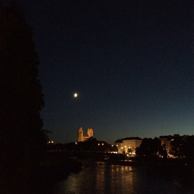 Gute Nacht