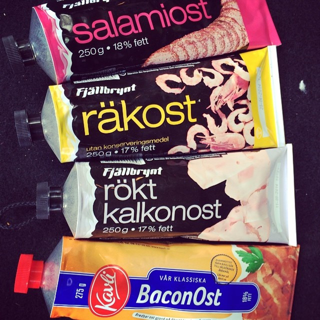 Alles aus der Tube