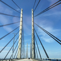 &Oslash;rseund, &Oslash;resund ...