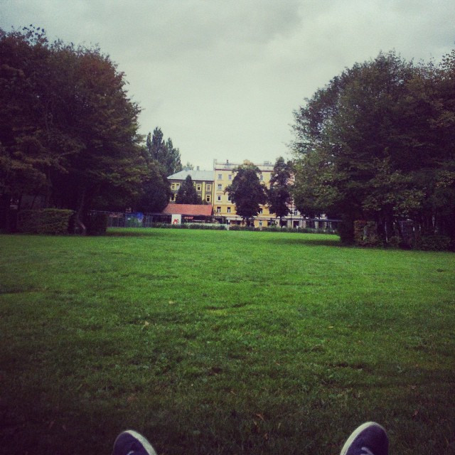 Allein, allein