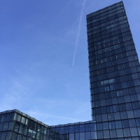 Hochhaus