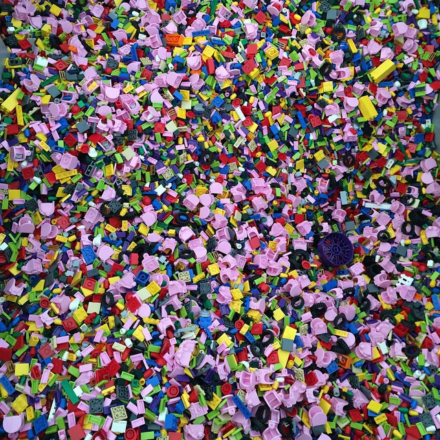 Kostenloser Desktophintergrund aus dem Legoland