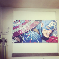 Kunst am Captain