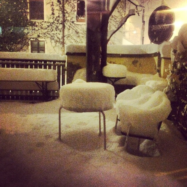 Schnee forever