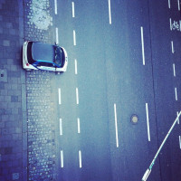 smart geparkt