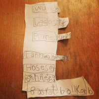 Wunschzettel jetzt doch "verst&auml;ndlich"