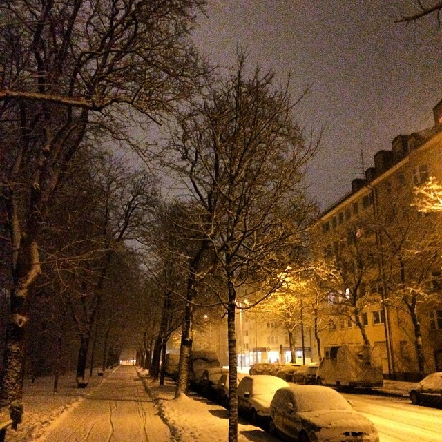 Deja Schnee