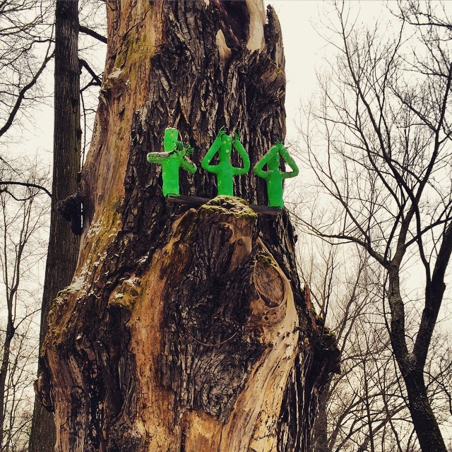 Typen im Baum
