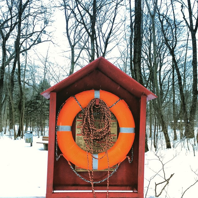 Hey Hamburg! Hier gibt's auch Rettungsringe.