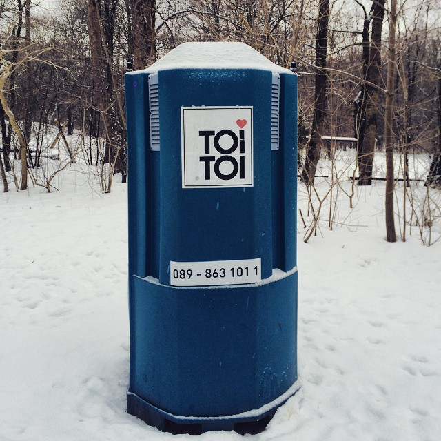 Toi toi toi!