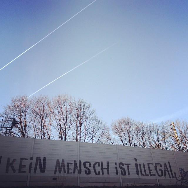 Das wird man ja nochmal sagen d&uuml;rfen