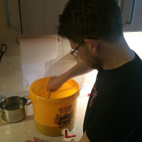 @abspannsitzenbleiber braut sich was.